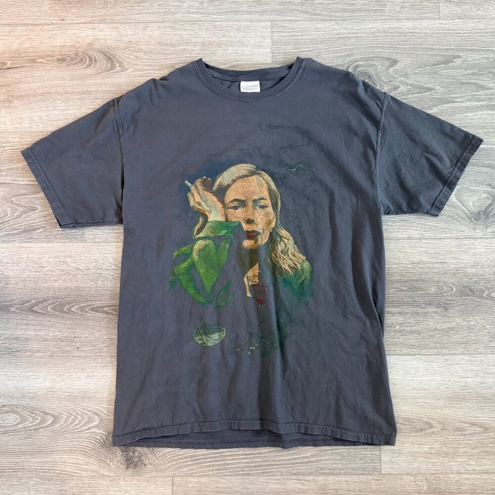 Joni Mitchell Hollywood Bowl 2024 Concert T-Shirt | Size Large